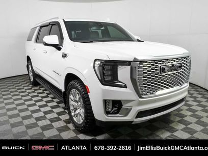 Used 2022 GMC Yukon XL Denali w/ Max Trailering Package