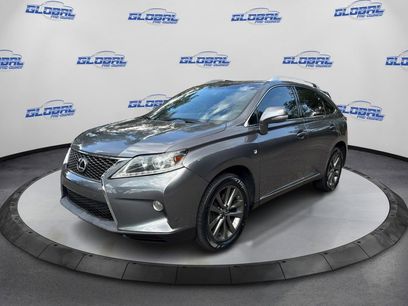Used 2014 Lexus RX 350 F Sport