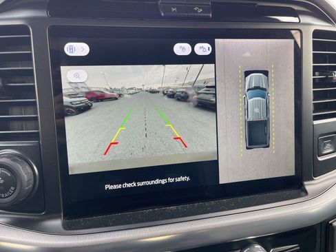 New 2025 Ford F150 Lariat w/ Equipment Group 502A High image 9