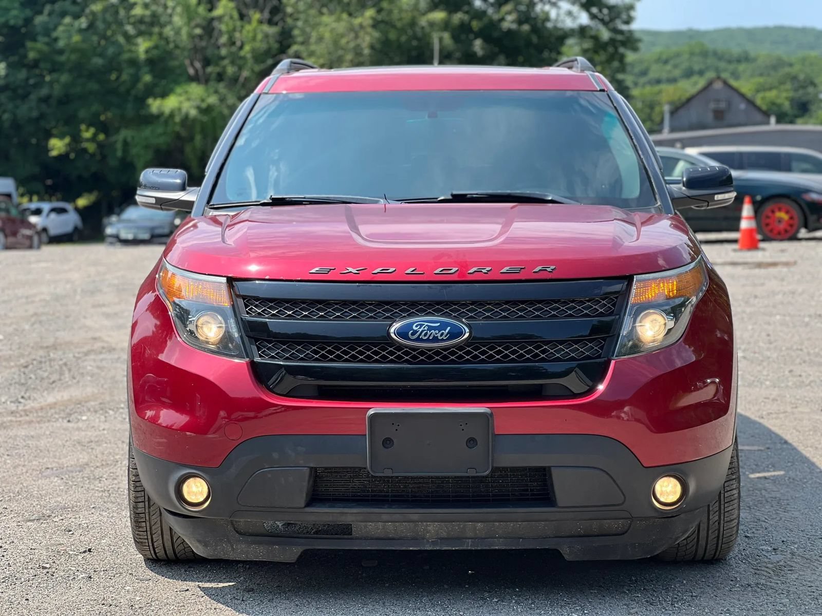 Used 2014 Ford Explorer Sport w/ Equipment Group 401A AWD/4WD image 1