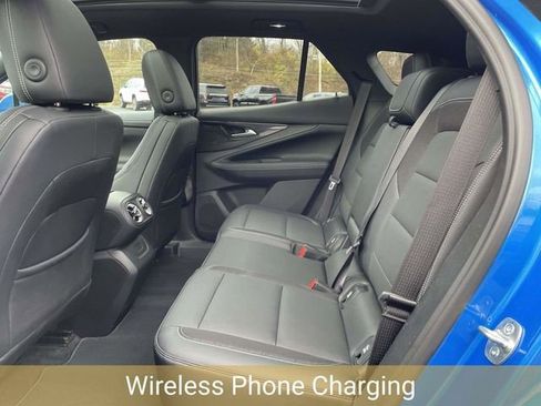 Certified 2024 Chevrolet Blazer EV LT image 19