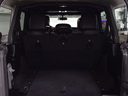 Used 2021 Jeep Wrangler Unlimited Sahara w/ Safety Group AWD/4WD image 22
