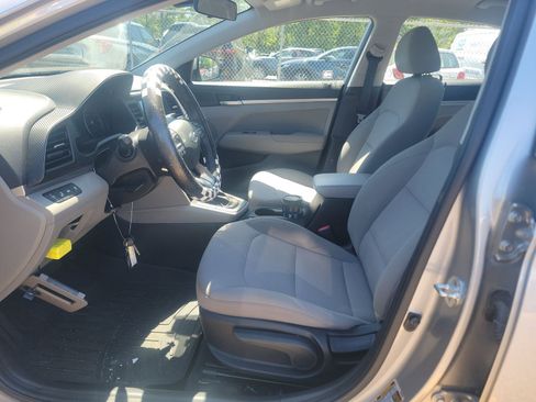 Used 2020 Hyundai Elantra SEL w/ Convenience Package (C2) FWD image 8