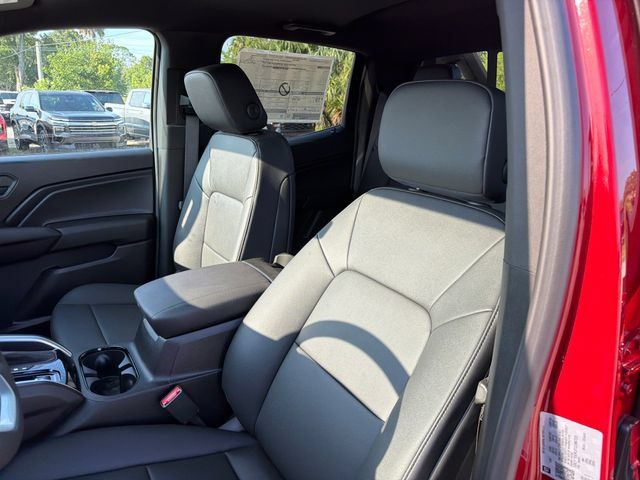 New 2026 Chevrolet Colorado Trail Boss w/ Midnight Edition AWD/4WD image 19