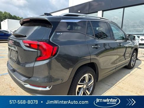 Used 2019 GMC Terrain SLT w/ Preferred Package FWD image 6