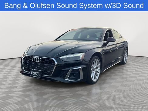Used 2023 Audi A5 2.0T Premium Plus w/ Premium Plus image 3