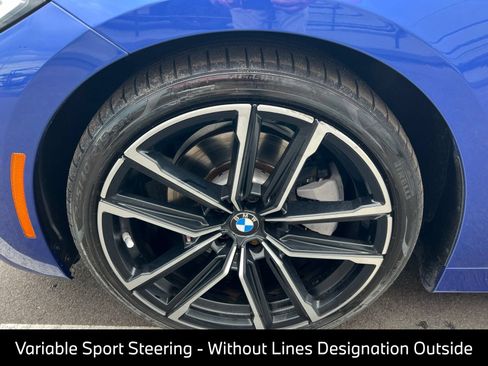 Used 2021 BMW 430i Coupe w/ M Sport Package RWD image 15