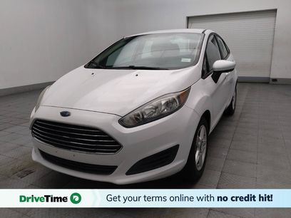 Used 2018 Ford Fiesta SE