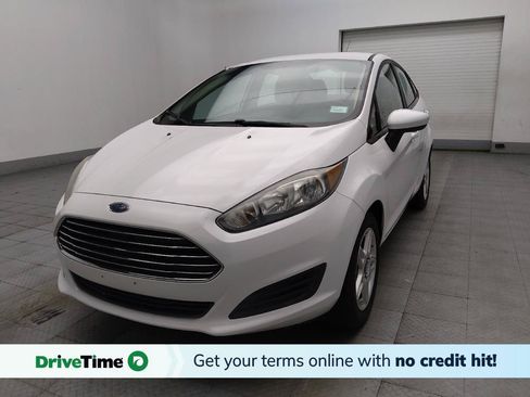 Used 2018 Ford Fiesta SE FWD image 1