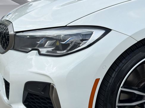 Used 2020 BMW M340i w/ Premium Package RWD image 10