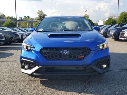 New 2025 Subaru WRX Premium w/ Accessory Package #2 image 2