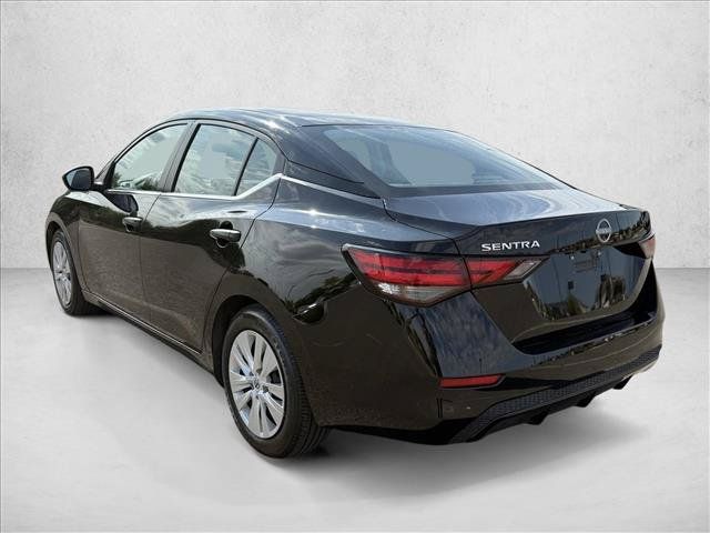 Used 2025 Nissan Sentra S FWD image 8