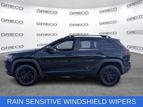 Used 2022 Jeep Cherokee Latitude image 4