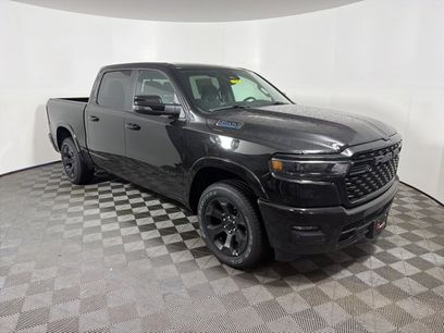 New 2025 RAM 1500 Big Horn w/ Night Edition