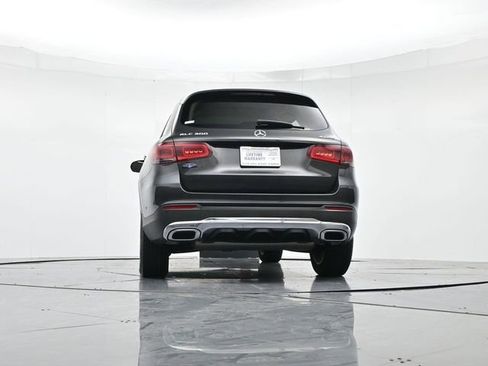 Used 2021 Mercedes-Benz GLC 300 4MATIC image 38