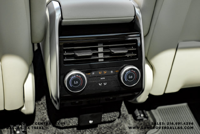 New 2027 Land Rover Range Rover SE AWD/4WD image 38