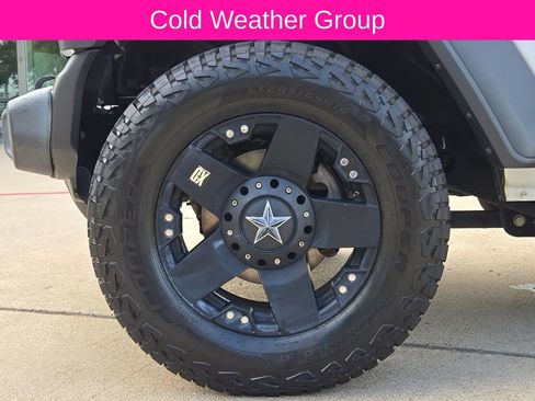 Used 2018 Jeep Wrangler Unlimited Sport S AWD/4WD image 12