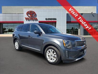 Used 2021 Kia Telluride LX