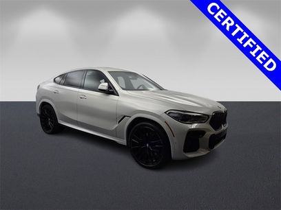 Used 2023 BMW X6 xDrive40i w/ Executive Package
