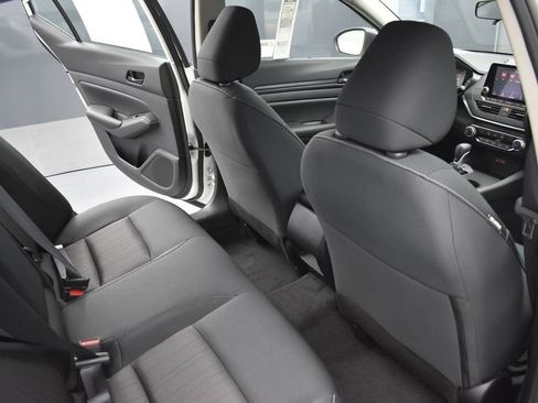 New 2025 Nissan Altima 2.5 S image 17