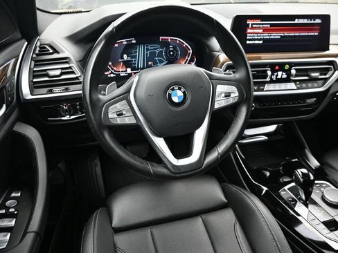 Used 2023 BMW X3 xDrive30i w/ Convenience Package w/ZPA AWD/4WD image 14