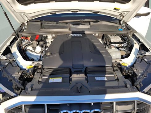 Used 2022 Audi Q7 2.0T Premium Plus w/ Premium Plus Package image 23