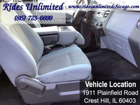 Used 2011 Ford F350 XLT image 31