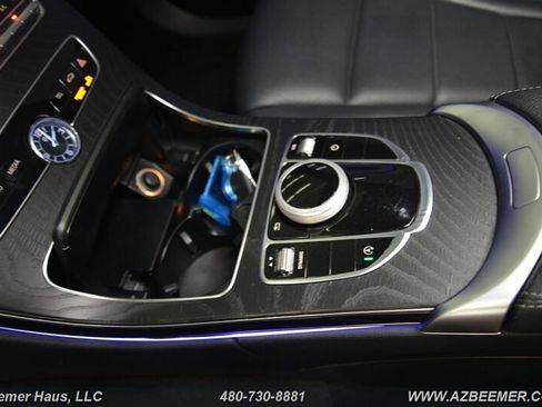Used 2021 Mercedes-Benz C 300 Sedan w/ AMG Line image 34