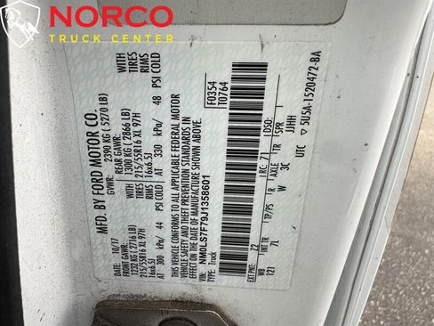 Used 2018 Ford Transit Connect XLT image 26