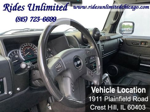 Used 2005 HUMMER H2 SUT w/ Preferred Equipment Group image 20