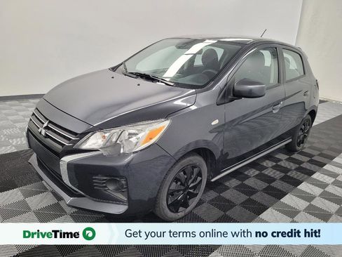 Used 2024 Mitsubishi Mirage ES FWD image 1