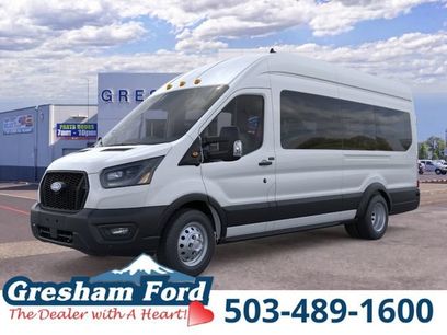 New 2026 Ford Transit 350 XL