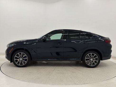 Used 2024 BMW X6 xDrive40i w/ Premium Package AWD/4WD image 2