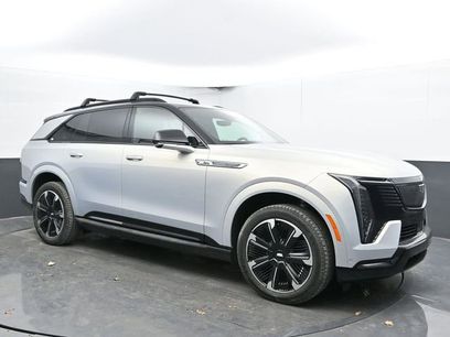 New 2025 Cadillac Escalade IQ Sport 1