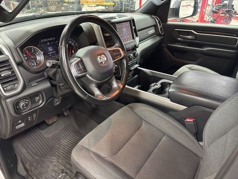 Used 2021 RAM 1500 Lone Star AWD/4WD image 18