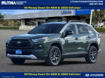 Used 2024 Toyota RAV4 Adventure