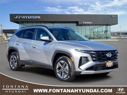 New 2026 Hyundai Tucson SEL