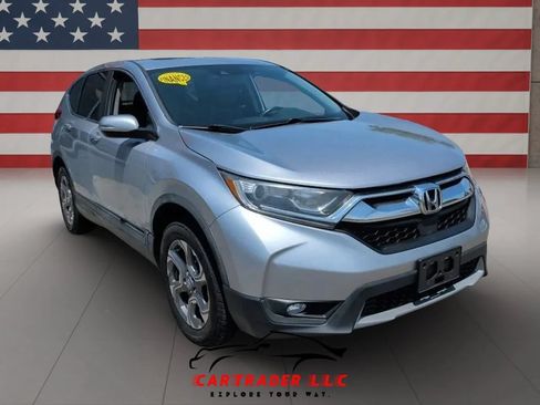 Used 2017 Honda CR-V EX-L image 5