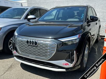 Used 2023 Audi Q4 e-tron Premium Plus w/ Premium Plus
