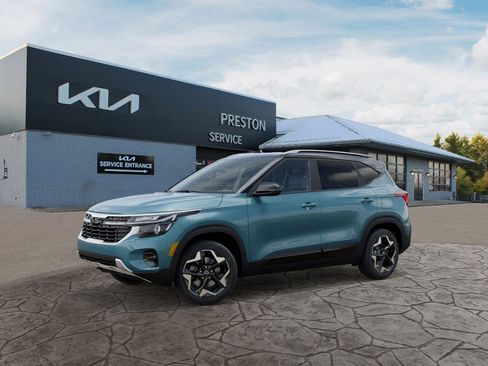 New 2026 Kia Seltos S image 3