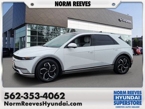 Certified 2024 Hyundai Ioniq 5 Limited RWD image 1