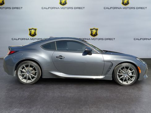 Used 2023 Subaru BRZ Limited w/ Popular Package #2 image 4