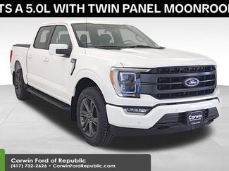 Used 2023 Ford F150 Lariat w/ Equipment Group 502A High 360° Tour