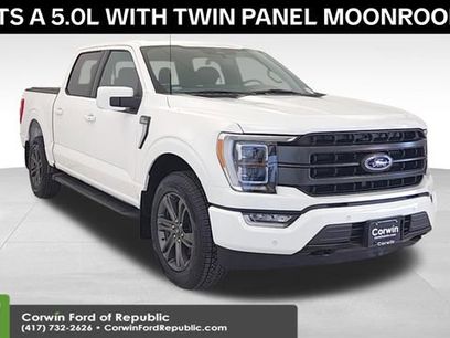 Used 2023 Ford F150 Lariat w/ Equipment Group 502A High