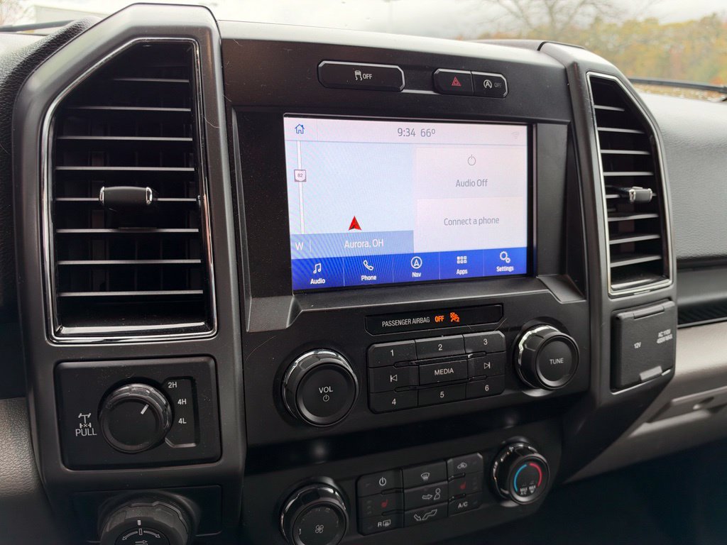 Used 2020 Ford F150 XLT w/ Equipment Group 302A Luxury AWD/4WD image 11