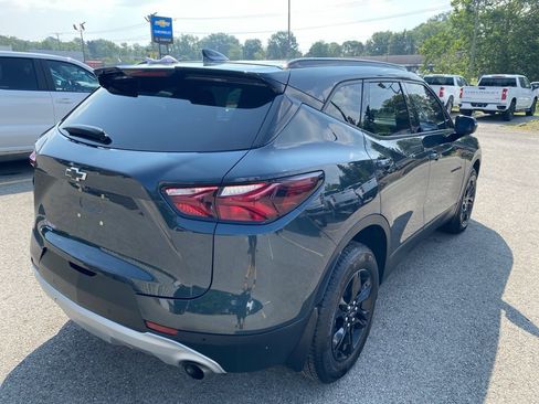 Certified 2019 Chevrolet Blazer LT image 3