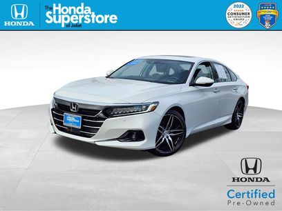 Certified 2022 Honda Accord Touring