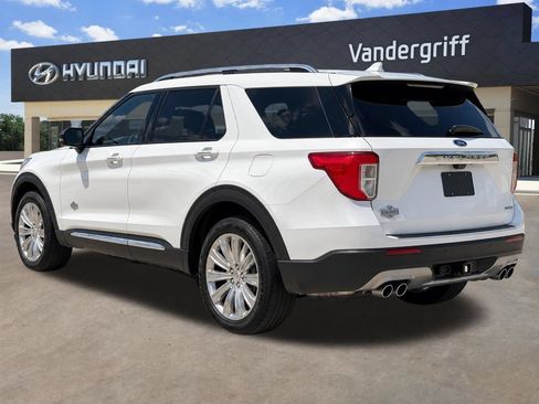 Used 2022 Ford Explorer King Ranch RWD image 6