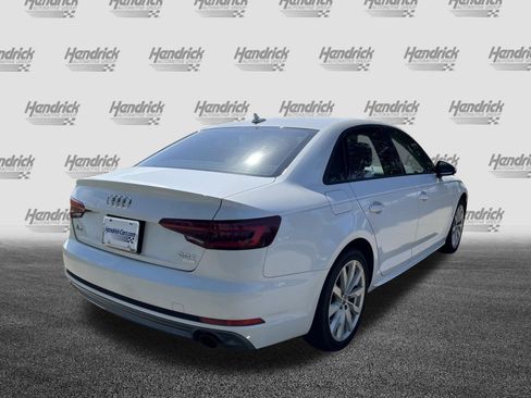 Used 2018 Audi A4 2.0T Ultra Premium w/ Convenience Package FWD image 11