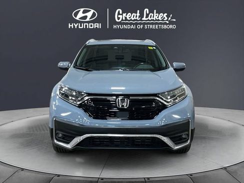 Used 2022 Honda CR-V Touring image 9